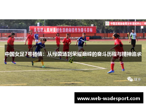 中国女足7号杨倩：从绿茵场到荣耀巅峰的奋斗历程与精神追求